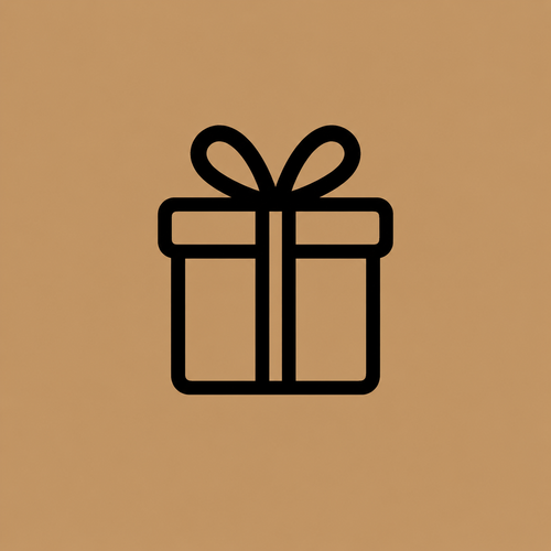 + Surprise Handmade Gift